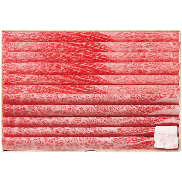 【冬ギフト】松阪牛 すき焼き用