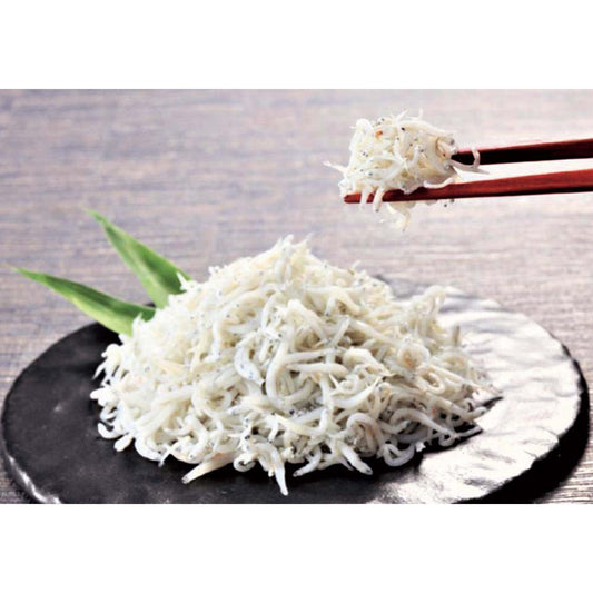 【夏ギフト】国産 釜揚げしらす