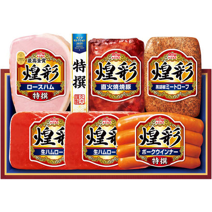 【夏ギフト】丸大食品 煌彩ギフト