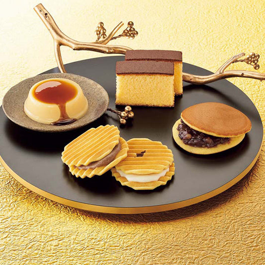 【冬ギフト】「長堂」銘菓撰