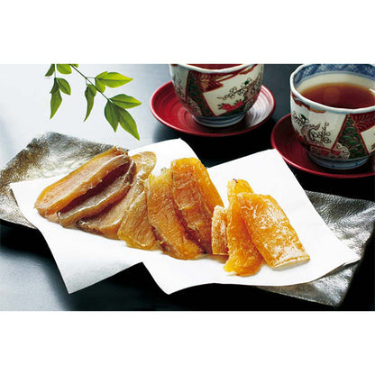 【冬ギフト】茨城県産 干し芋詰合せ