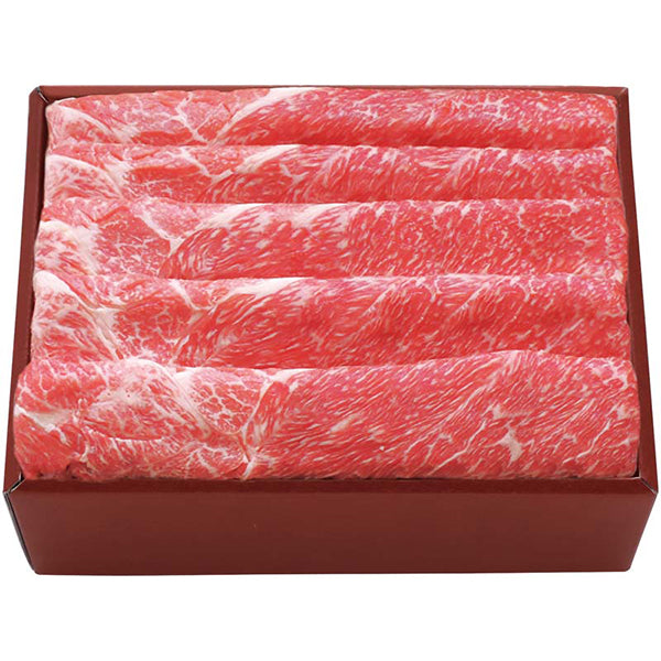 【冬ギフト】「米沢牛黄木」米沢牛 すき焼き用