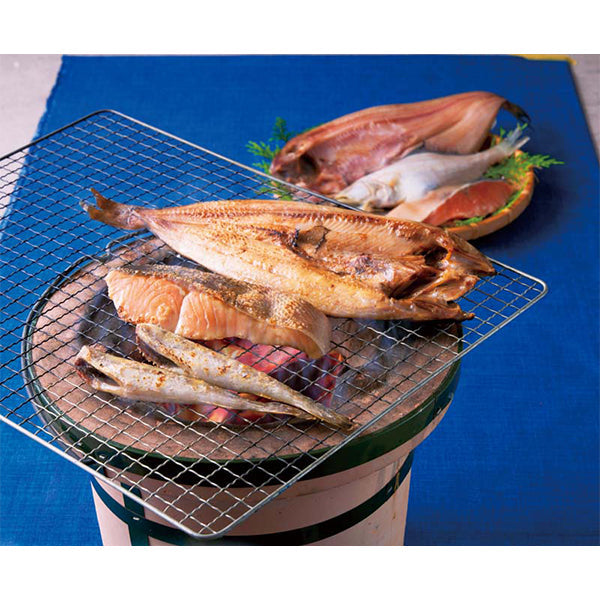 【冬ギフト】北海一夜干し