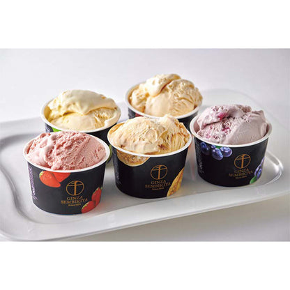 【冬ギフト】「銀座千疋屋」銀座プレミアムアイス