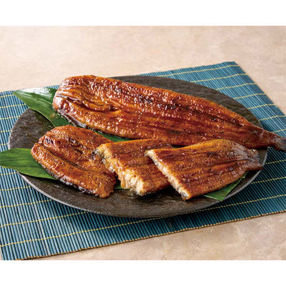 【冬ギフト】鰻楽 うなぎ長蒲焼