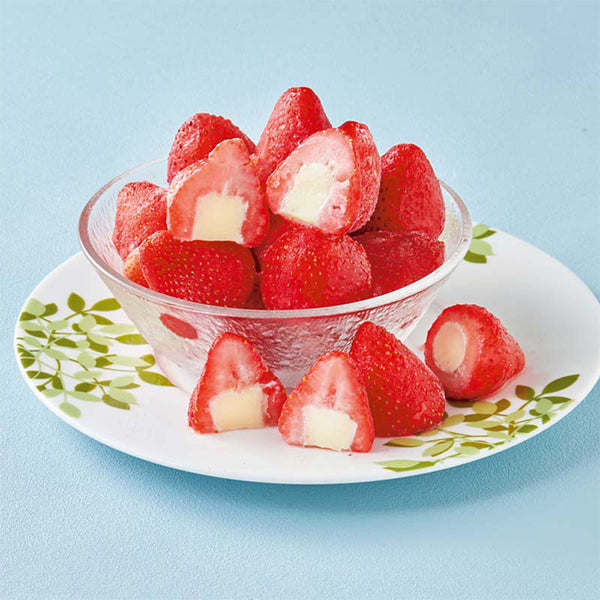 【冬ギフト】苺アイス詰合せ