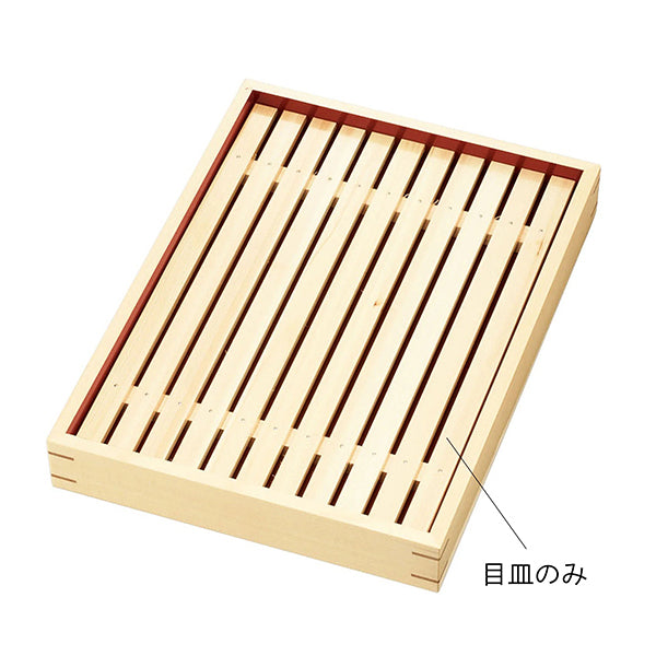 tomo1116さま専用★雅漆工芸 白木 デリカバッド 大 2個セット ヤマコー 白木デリカバット用 木製目皿 中（90003） | フーヅ
