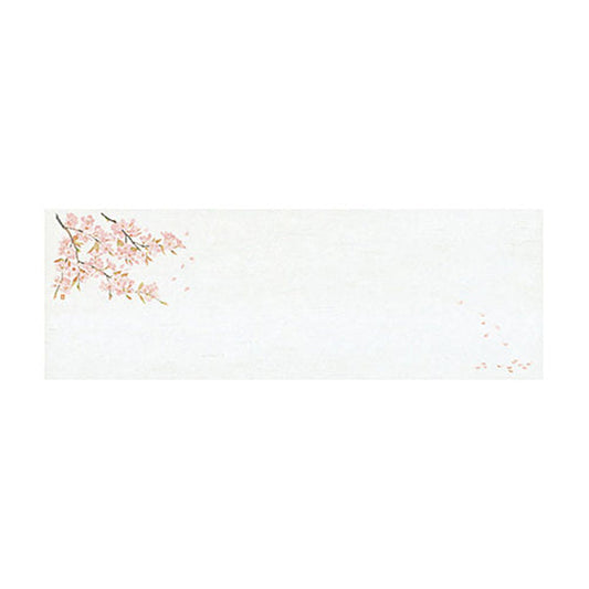 ヤマコー お料理四季紙 桜（3月～4月）100枚入（64585）