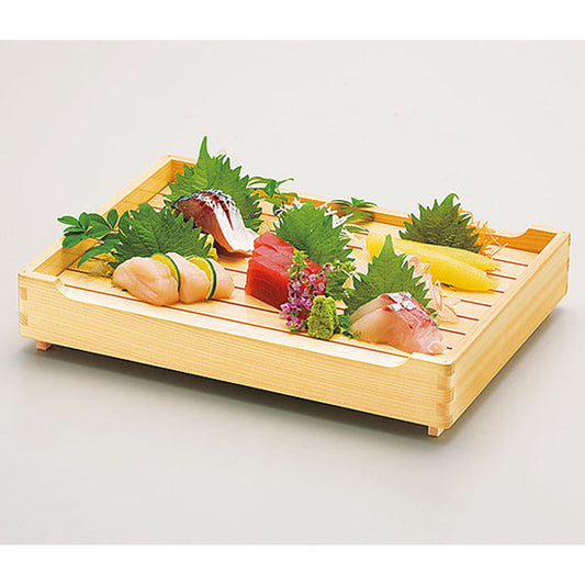 ヤマコー 東濃檜・吉祥盛込器（30381）