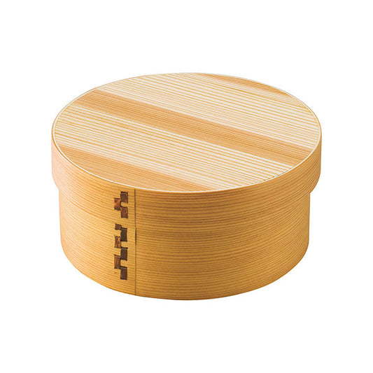 ヤマコー 杉・ワッパ飯器 5寸（33306）