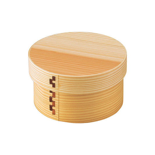 ヤマコー 杉・ワッパ飯器 4寸（33305）