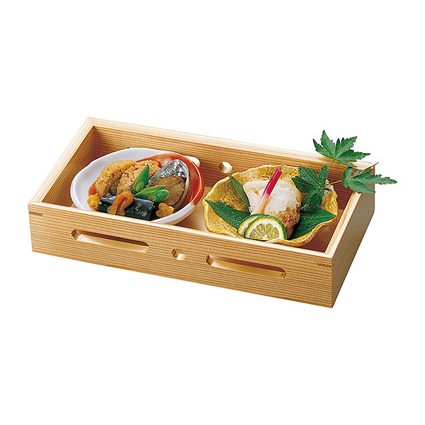 ヤマコー 木曽杉・京彩料理箱（27402）