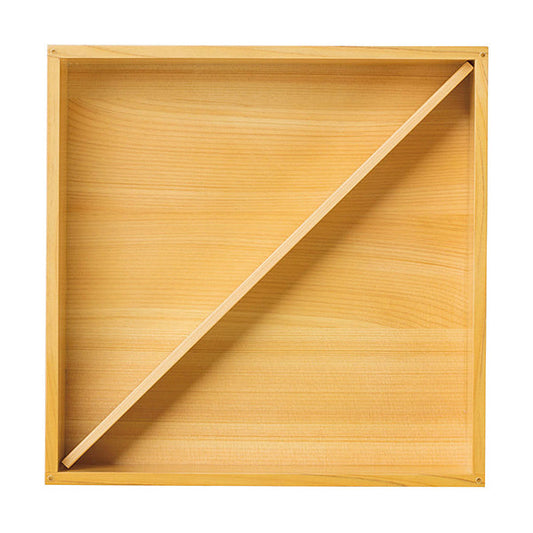 ヤマコー 正角弁当用仕切 斜（はす）（27530）