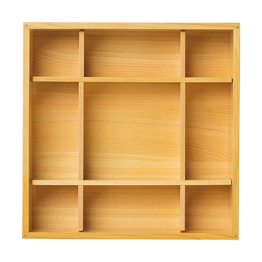 ヤマコー 正角弁当用仕切 井桁（27526）