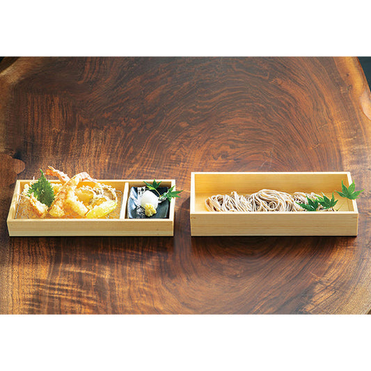 ヤマコー 創・長角料理箱 深（38597）
