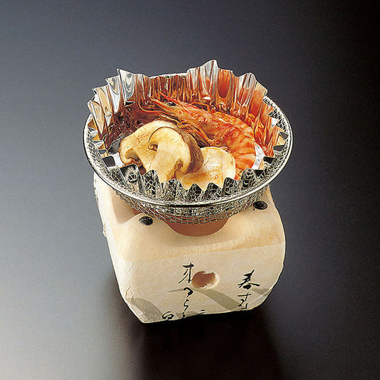 ヤマコー 焼物専用アルミ鍋 250枚入り（21261）
