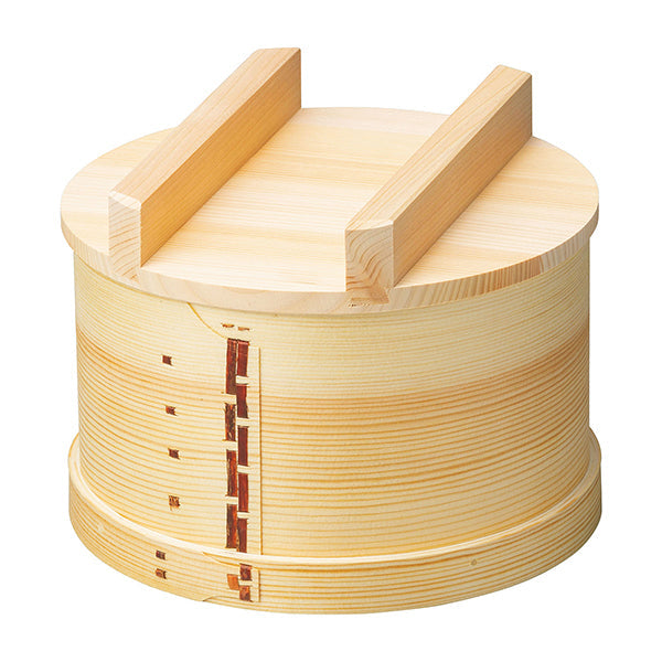 ヤマコー 特撰 和せいろ（十字仕切付）（04154）