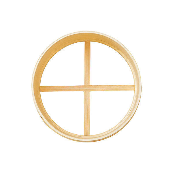 ヤマコー 特撰 和せいろ（十字仕切付）（04154）