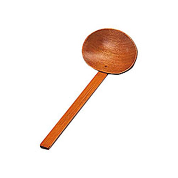 ヤマコー 玉杓子（摺漆）（08318）