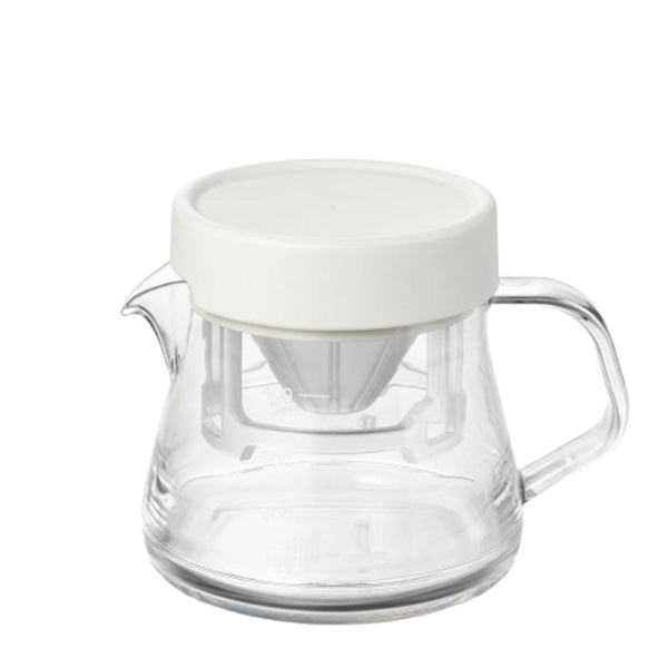 コーヒーサーバーストロン400 コンパクトドリッパーセット ホワイトTW-3761