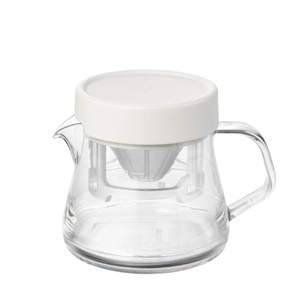 コーヒーサーバーストロン400 コンパクトドリッパーセット ホワイトTW-3761