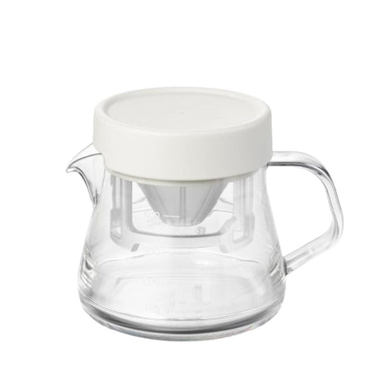 コーヒーサーバーストロン400 コンパクトドリッパーセット ホワイトTW-3761