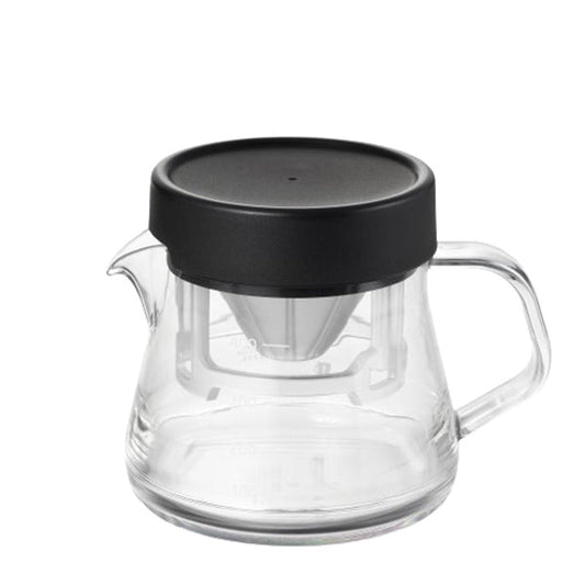 コーヒーサーバーストロン400 コンパクトドリッパーセット ブラックTW-3762