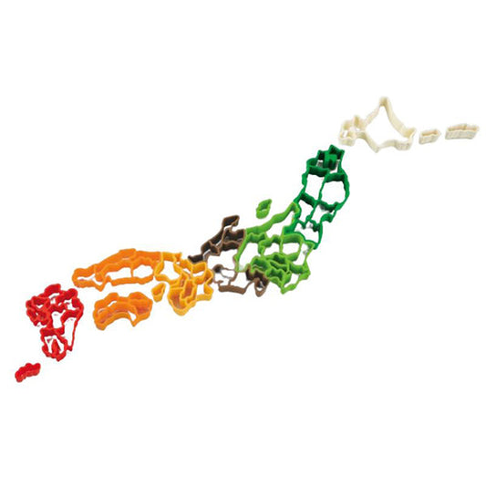 曙産業 ケンミンクッキー型全国セット SE-947