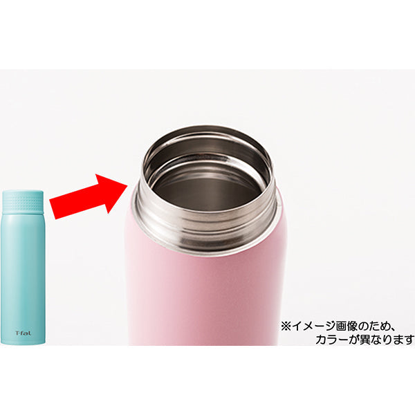 ステンレスマグボトル クリーンマグ ミントティー 500ml K23606