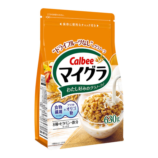 カルビー マイグラ 630g