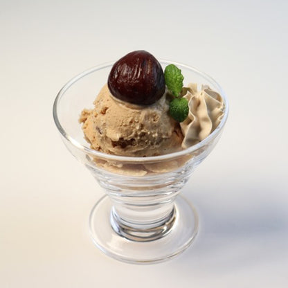 上野忠 渋皮栗パウチ S 固形 100g