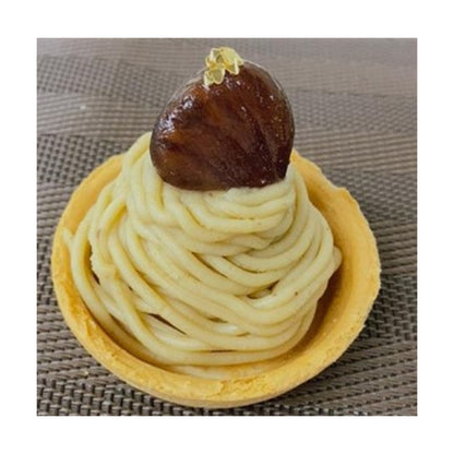 上野忠 渋皮栗パウチ S 固形 100g