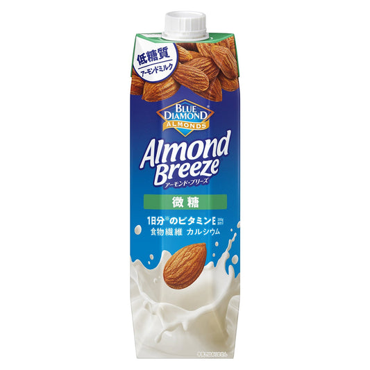 カゴメ アーモンド・ブリーズ 微糖 1000ml