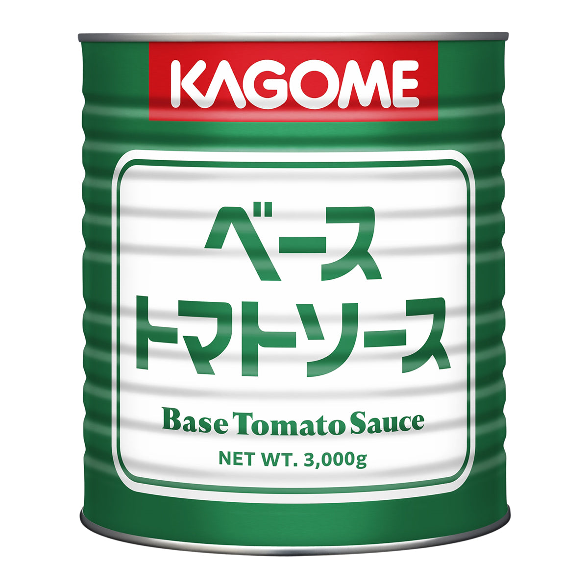 カゴメ ベーストマトソース 3000g 缶
