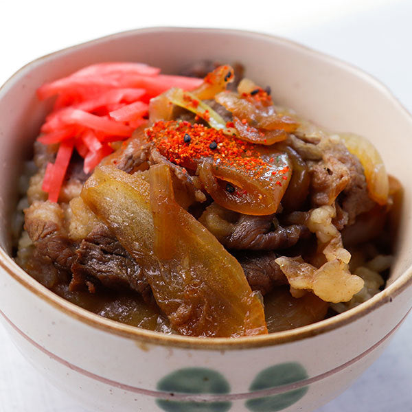 ロイヤルシェフ 牛丼の具N 冷凍 185g