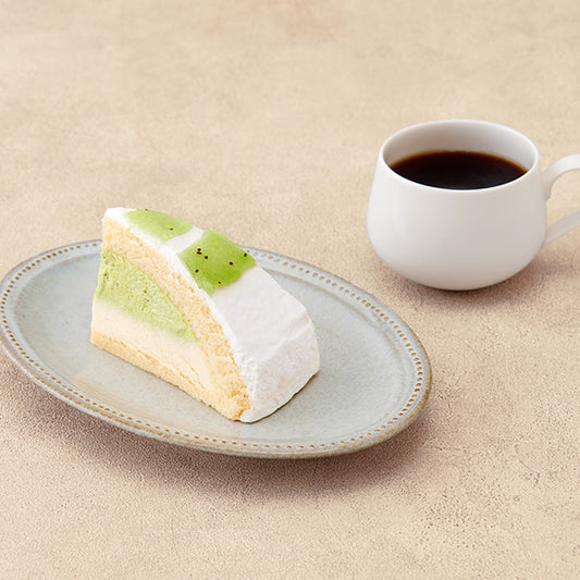 ベルリーベ グリーンキウイと瀬戸内レモンのズコット 6個【終売】