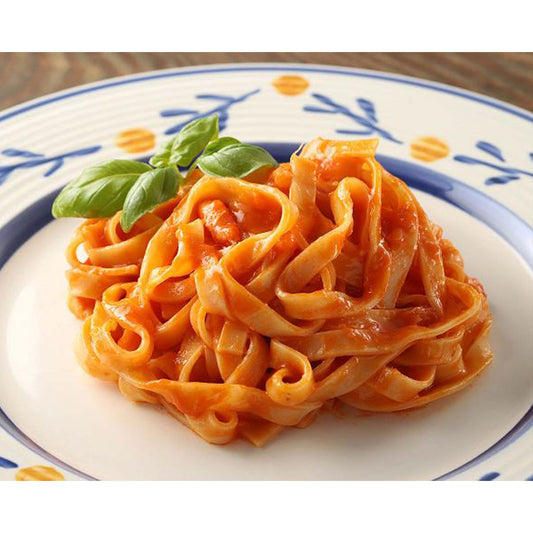 Oliveto 生パスタ 蟹のトマトクリームRN 260g 冷凍