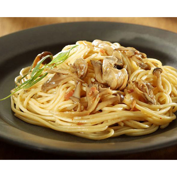 Oliveto スパゲティ・醤油きのこRN 270g 冷凍