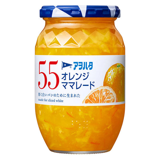 アヲハタ 55 オレンジママレード 400g