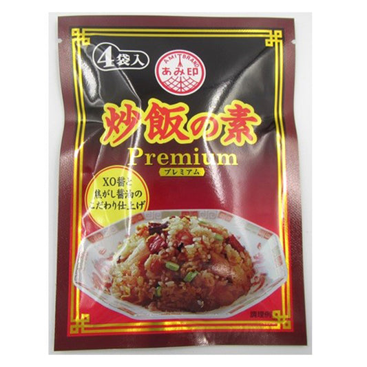 あみ印 炒飯の素プレミアム 6g×4