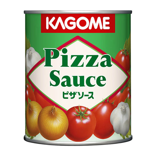 カゴメ ピザソース 2号缶