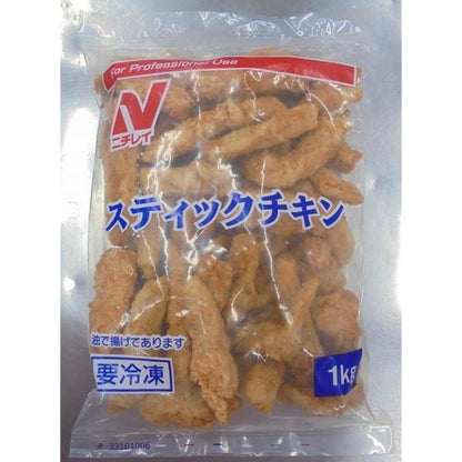 ニチレイ スティックチキン 1kg 冷凍