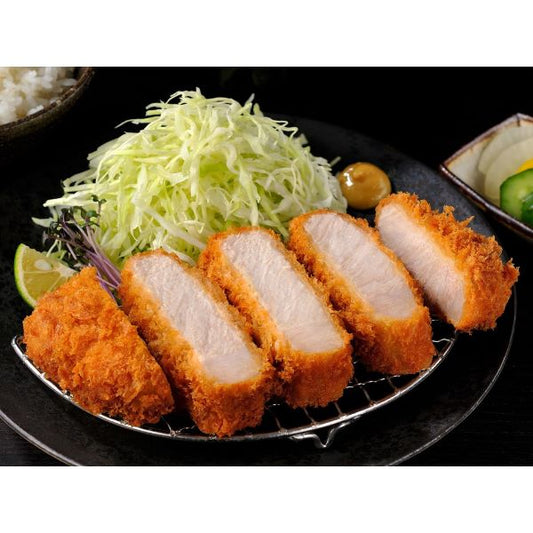 味の素 三元豚の厚切り上ロースカツ 6個入 冷凍