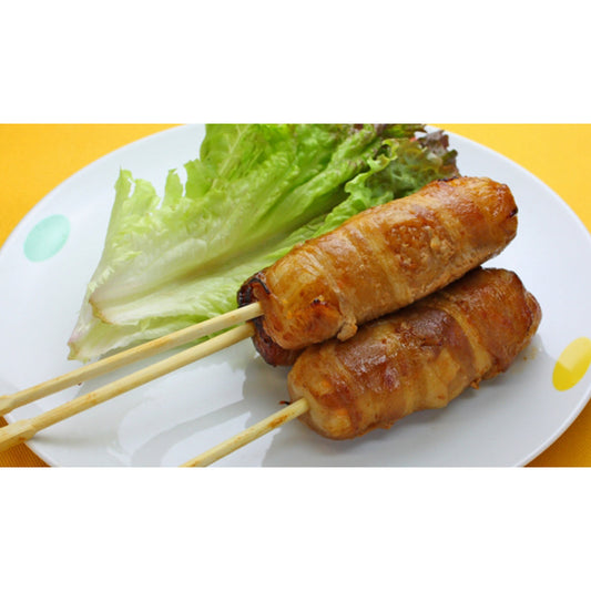（米国産）ポストごはんの里 肉巻きドッグ（チーズ入り）480g（4本）冷凍