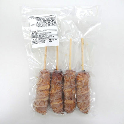 （米国産）ポストごはんの里 肉巻きドッグミニ75 300g