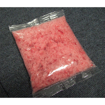アイスライン 雪氷／いちご果肉入り 冷凍 100g×18袋