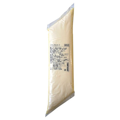 ソントン Fグランデカスタード 冷蔵 1kg