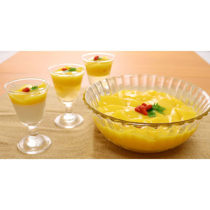 JG カットマンゴープリン（アルフォンソマンゴー使用）1kg 冷凍