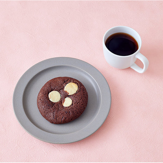 ベルリーベ ダブルチョコソフトクッキー 冷凍 8個