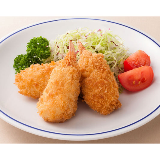 マルハニチロ 国産紅ズワイ蟹使用 かに爪フライ 300g（6個）